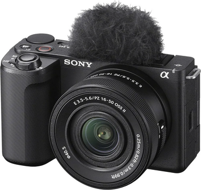 Sony ZVE10II Image