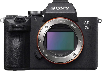 Sony Alpha a7 III Image