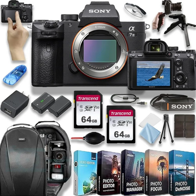 Sony Alpha a7 III Image