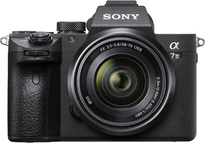 Sony Alpha a7 III Image