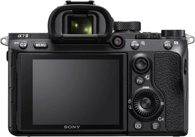Sony Alpha a7 III Image