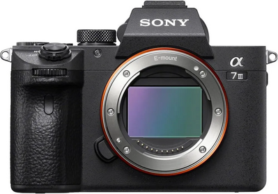 Sony Alpha a7 III Image
