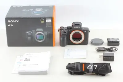 Sony Alpha a7 III Image