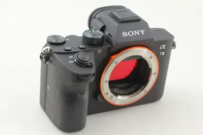 Sony Alpha a7 III Image