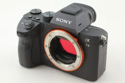 Sony Alpha a7 III Image