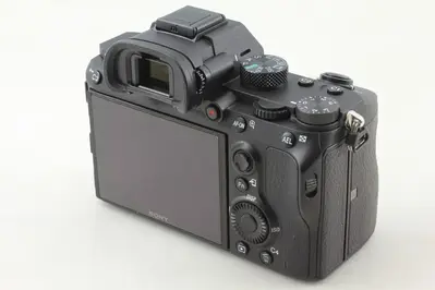 Sony Alpha a7 III Image