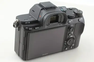 Sony Alpha a7 III Image