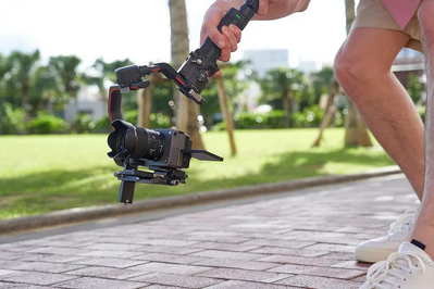 Sony FX30 Image