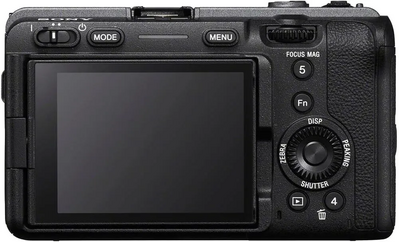 Sony FX30 Image