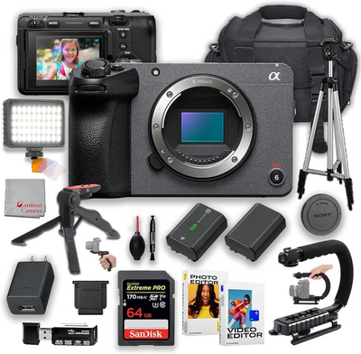 Sony FX30 Image