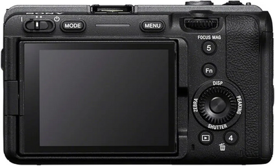Sony FX30 Image
