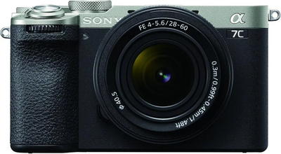 Sony Alpha 7C II Image