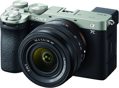 Sony Alpha 7C II Image
