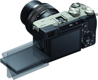 Sony Alpha 7C II Image