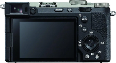 Sony Alpha 7C II Image