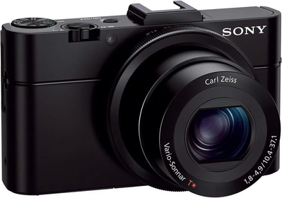 Sony RX100M2 Image