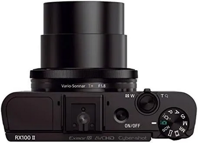 Sony RX100M2 Image