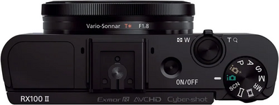 Sony RX100M2 Image