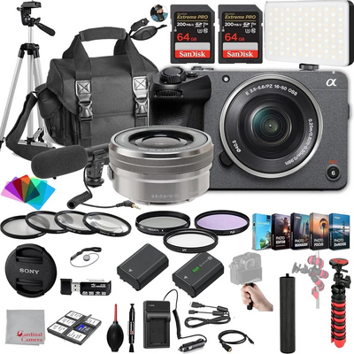 Sony Cinema FX30 Image