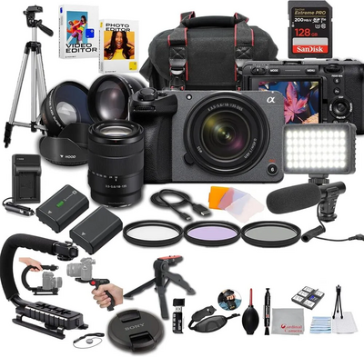 Sony Cinema FX30 Image