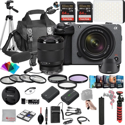 Sony Cinema FX30 Image