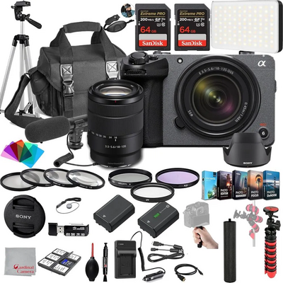Sony Cinema FX30 Image
