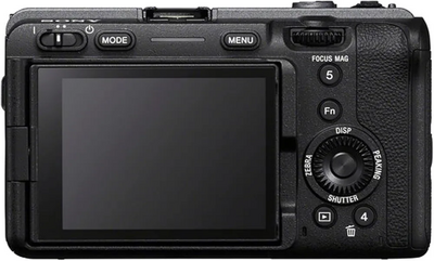 Sony Cinema FX30 Image