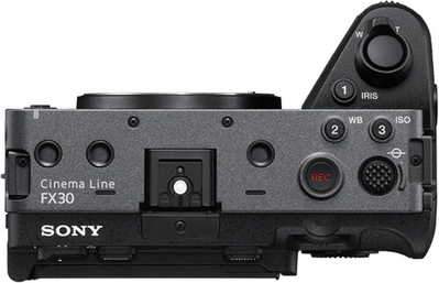 Sony Cinema FX30 Image