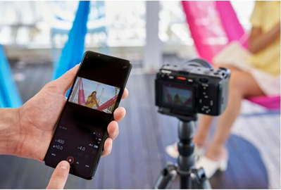 Sony Cinema FX30 Image