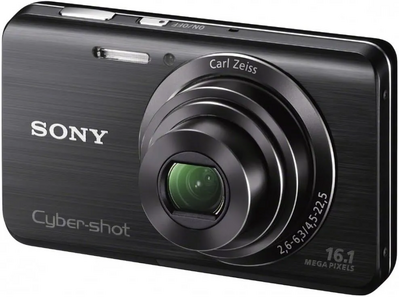Sony DSC-W650 Image