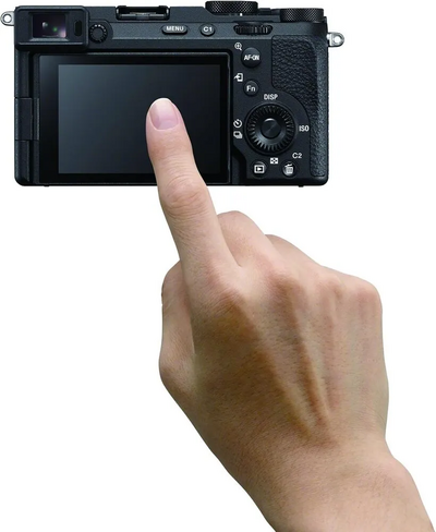 Sony Alpha 7CR Image