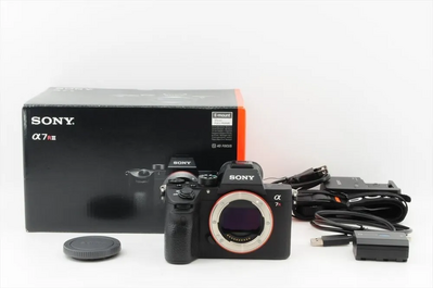 Sony ILCE7RM3/B Image