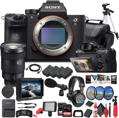 Sony ILCE7RM3/B Image