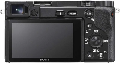 Sony 6100 Image