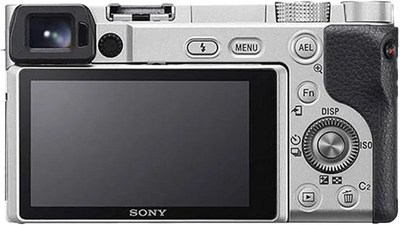 Sony Alpha a6100 Image