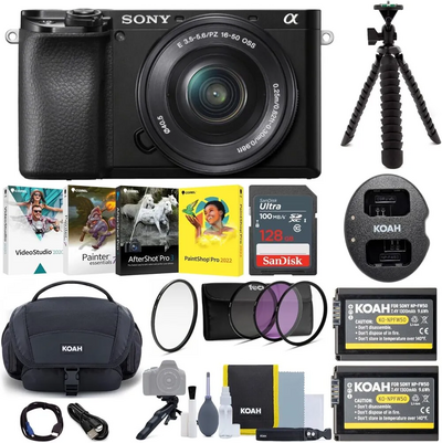 Sony 6100 Image