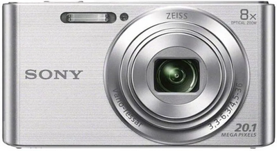 Sony W830 Image