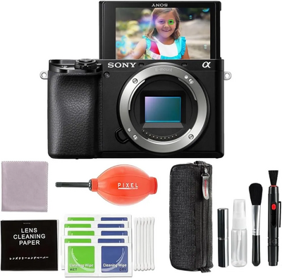 Sony 6100 Image