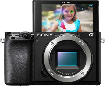 Sony 6100 Image