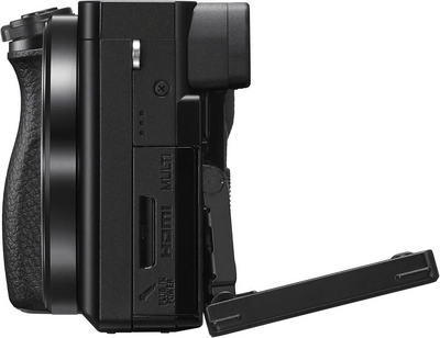 Sony 6100 Image