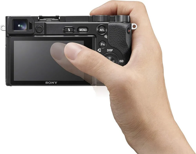 Sony 6100 Image