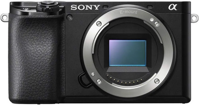 Sony 6100 Image