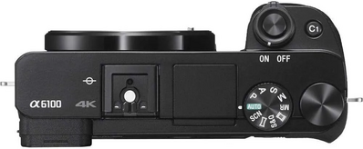 Sony 6100 Image