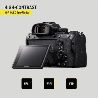 Sony Alpha 7 III (a7 III / Alpha a7 III / α7 III) Image