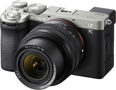 Sony Alpha 7C II Image