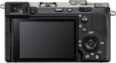 Sony Alpha 7C II Image