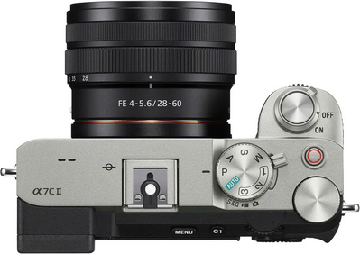 Sony Alpha 7C II Image