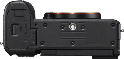 Sony Alpha 7C II Image