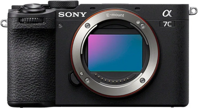 Sony Alpha 7C II Image