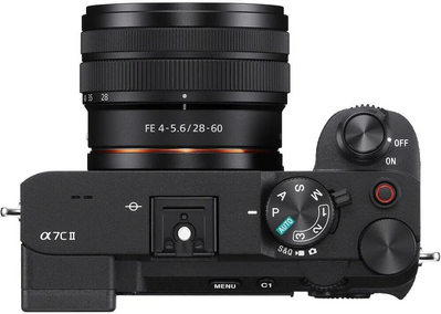 Sony Alpha 7C II Image